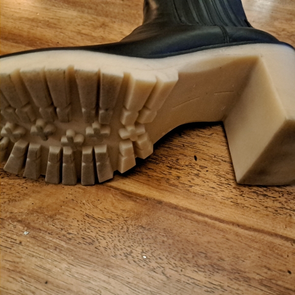 Leather Dolce Vita booties - Picture 4 of 4